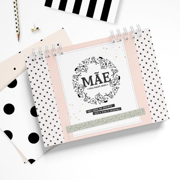 Mini Planner Dia das Mães