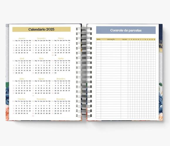 Planner 2024 Nossa Senhora Aparecida