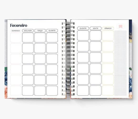 Planner 2024 Nossa Senhora Aparecida