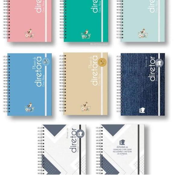 Planner da Diretora (o)