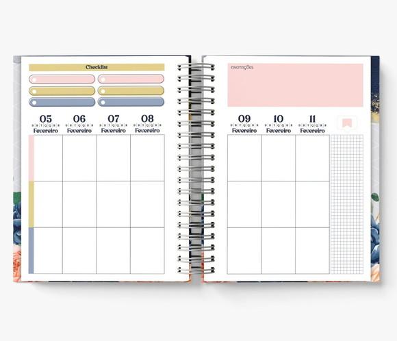 Planner 2024 Nossa Senhora Aparecida