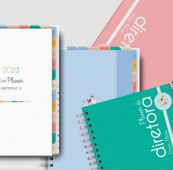 Planner da Diretora (o)