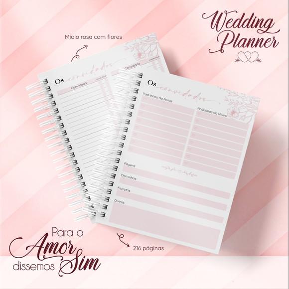 Planner da Noiva