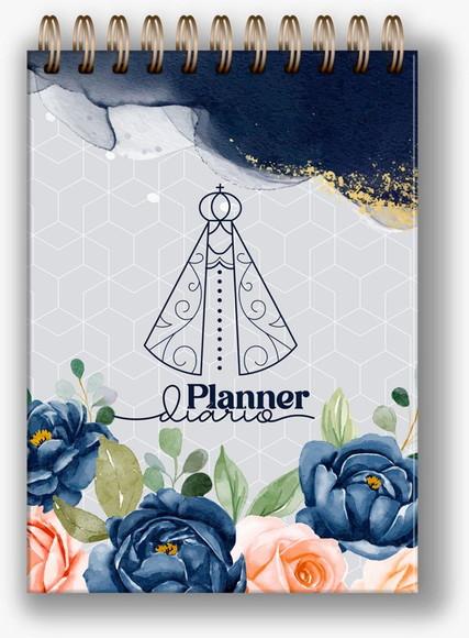 Planner Diário de Nossa Senhora Aparecida