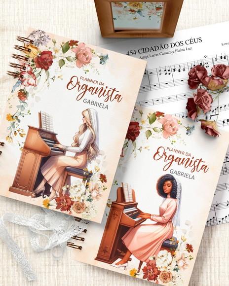 Planner da Organista