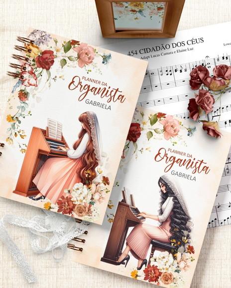 Planner da Organista