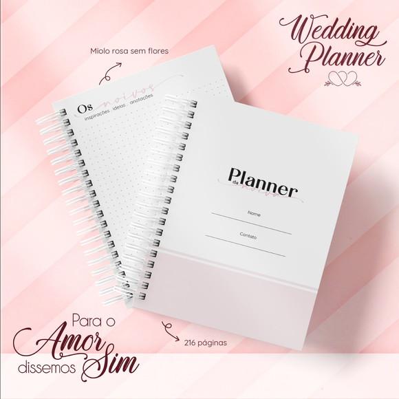 Planner da Noiva
