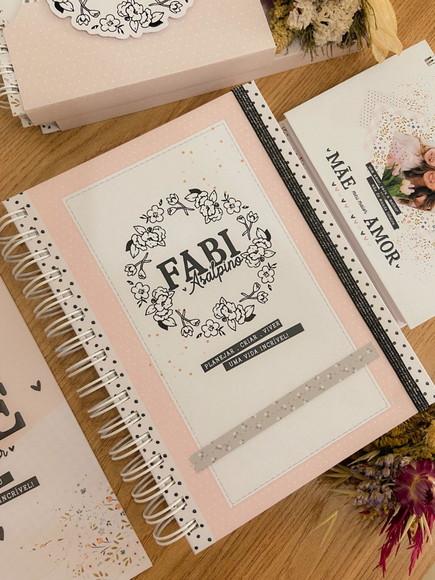 Planner Especial Dia das Mães