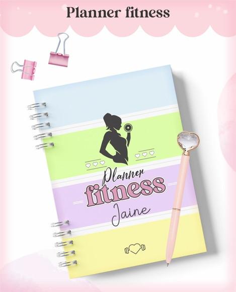 Planner Fitness