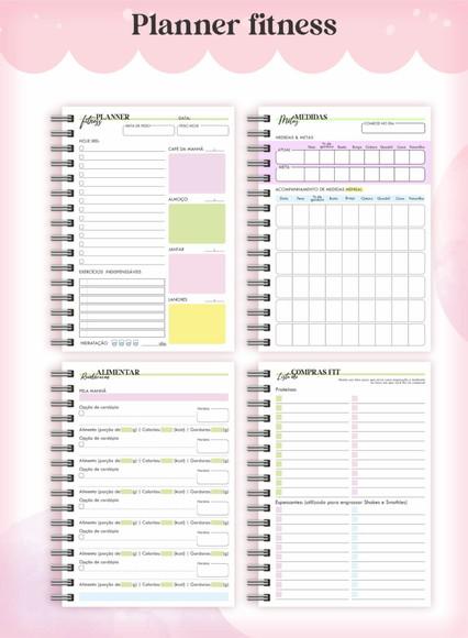 Planner Fitness