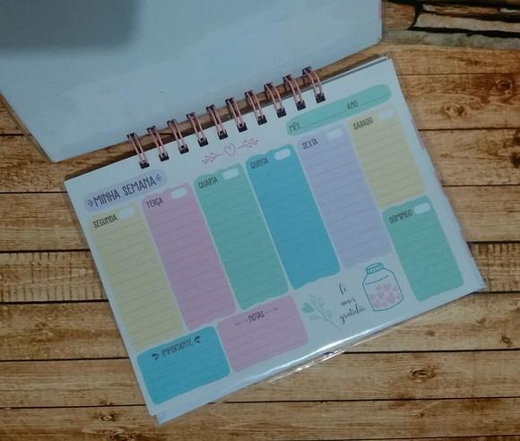 Planner Semanal