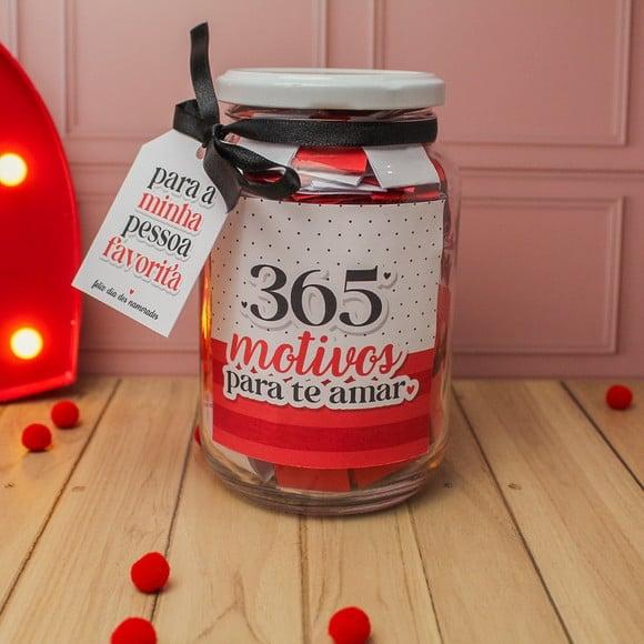 Pote 365 Motivos para Te Amar