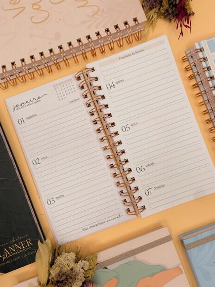 Planner Slim 2026