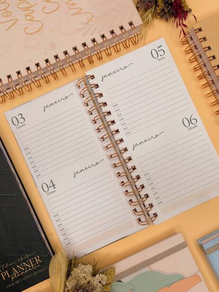 Planner Slim 2026