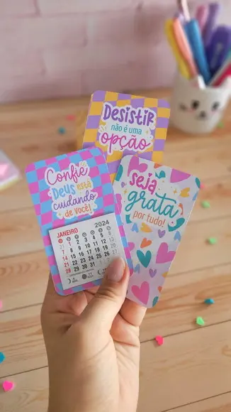 100 Calendários Ima 2024