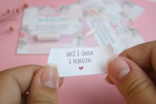 20 Pílulas Motivacional Dia das Mulheres