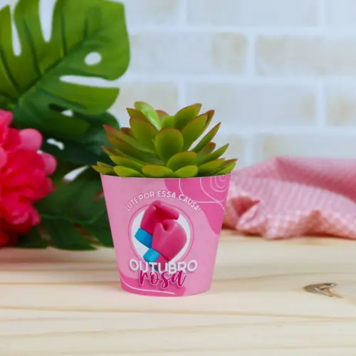 20 Rótulos para Suculenta Outubro Rosa