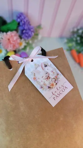 50 Tags Pascoa