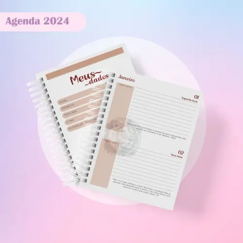 Agenda 2024 Leão Religiosa
