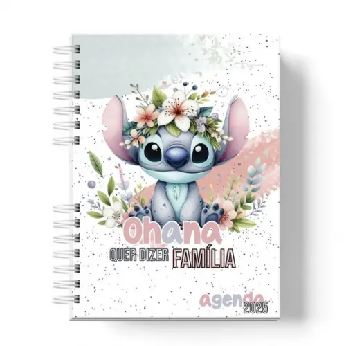 Agenda Angel e Stich 2025