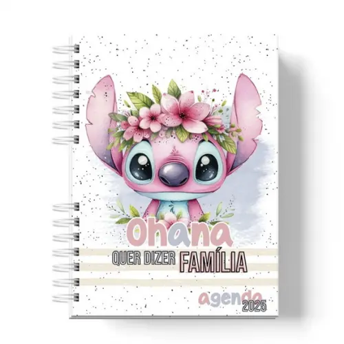 Agenda Angel e Stich 2025