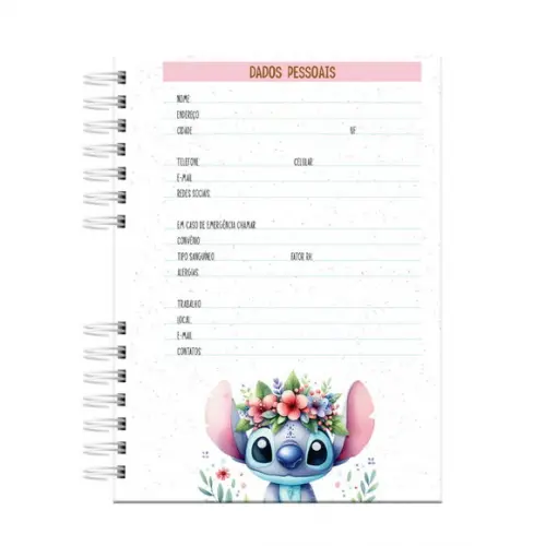 Agenda Angel e Stich 2025