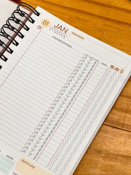 Agenda Barbearia
