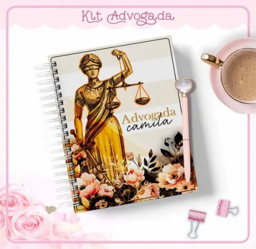 Agenda da Advogada
