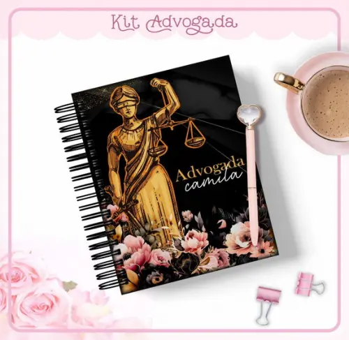 Agenda da Advogada