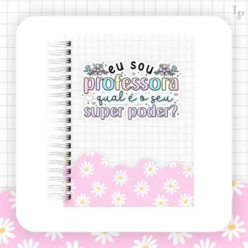 Agenda da Professora