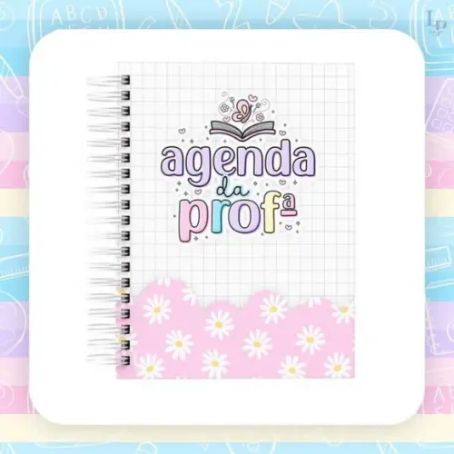 Agenda da Professora