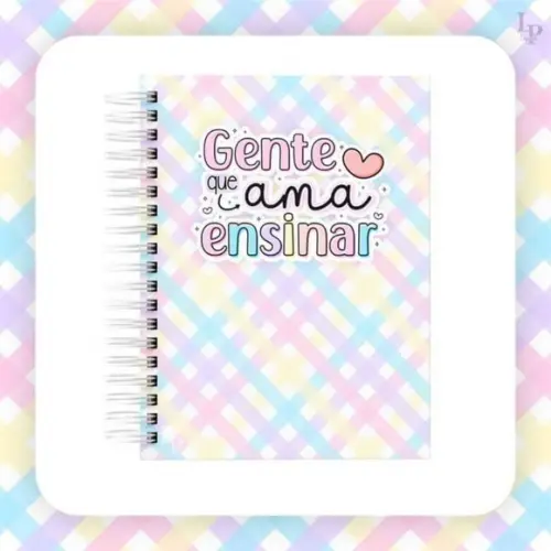Agenda da Professora