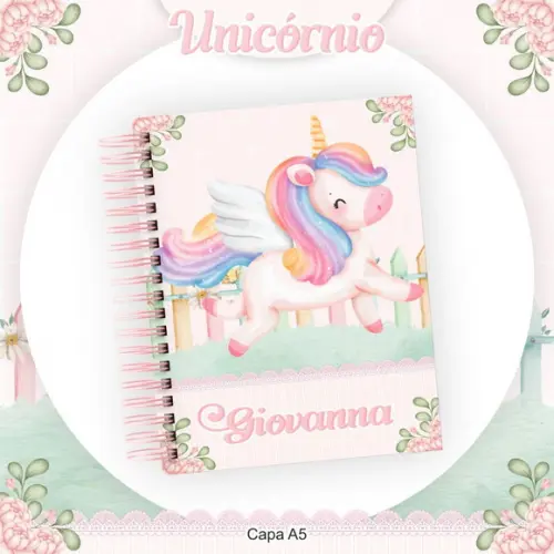 Agenda Escolar 2024 Personagens