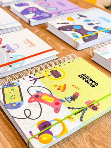 Agenda Escolar 2026