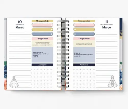 Agenda Litúrgica
