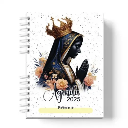 Agenda Nossa Senhora 2025