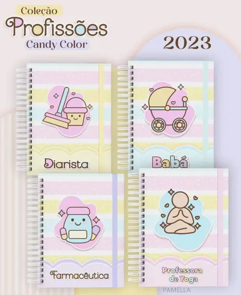 Agenda Profissões