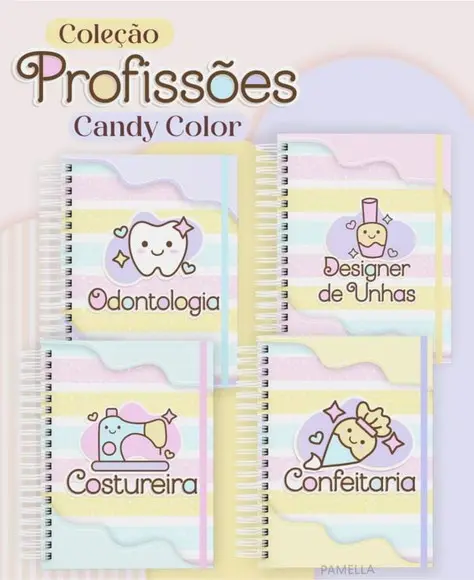 Agenda Profissões