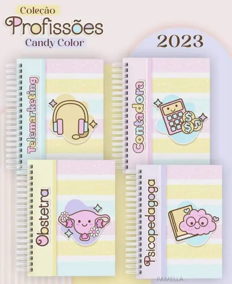 Agenda Profissões
