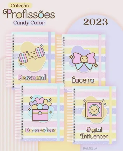 Agenda Profissões