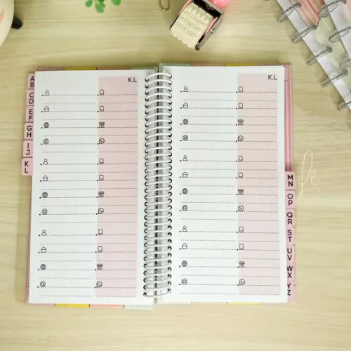 Agenda Telefônica