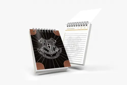 Bloco de Anotações Love Potter