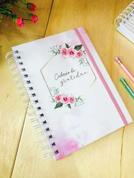 Caderno da Gratidão