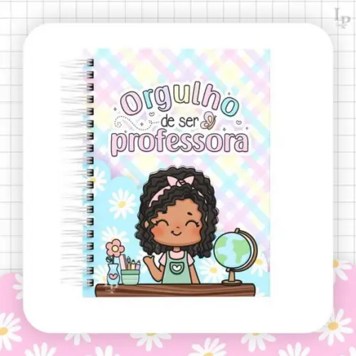 Caderno da Professora (o)