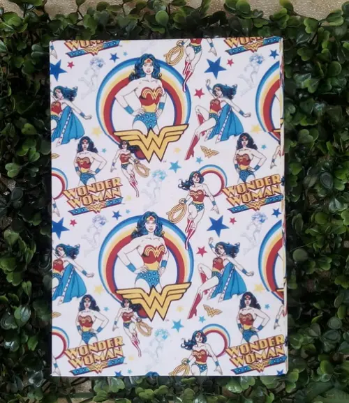 Caderno de Brochura Pequeno Personalizado 96 Folhas