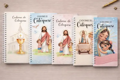 Caderno de Catequese