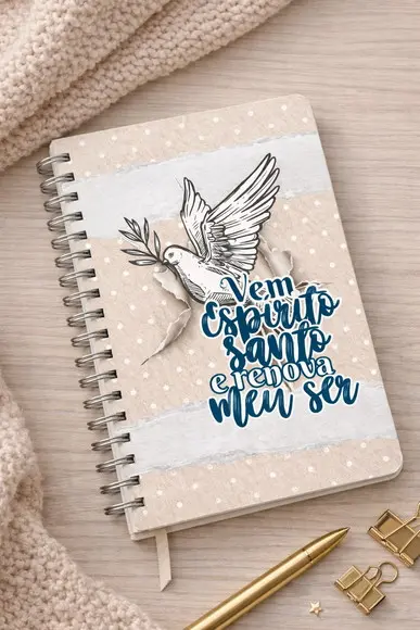Caderno de Crisma- Sacramento