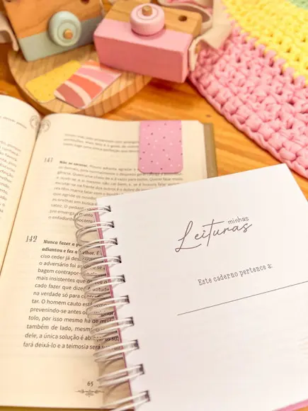 Caderno de Leituras
