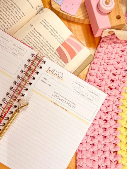 Caderno de Leituras