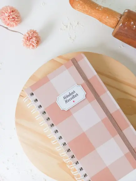 Caderno de Receitas Slim